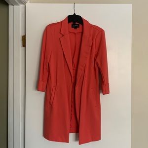 LeChateau Long Blazer
